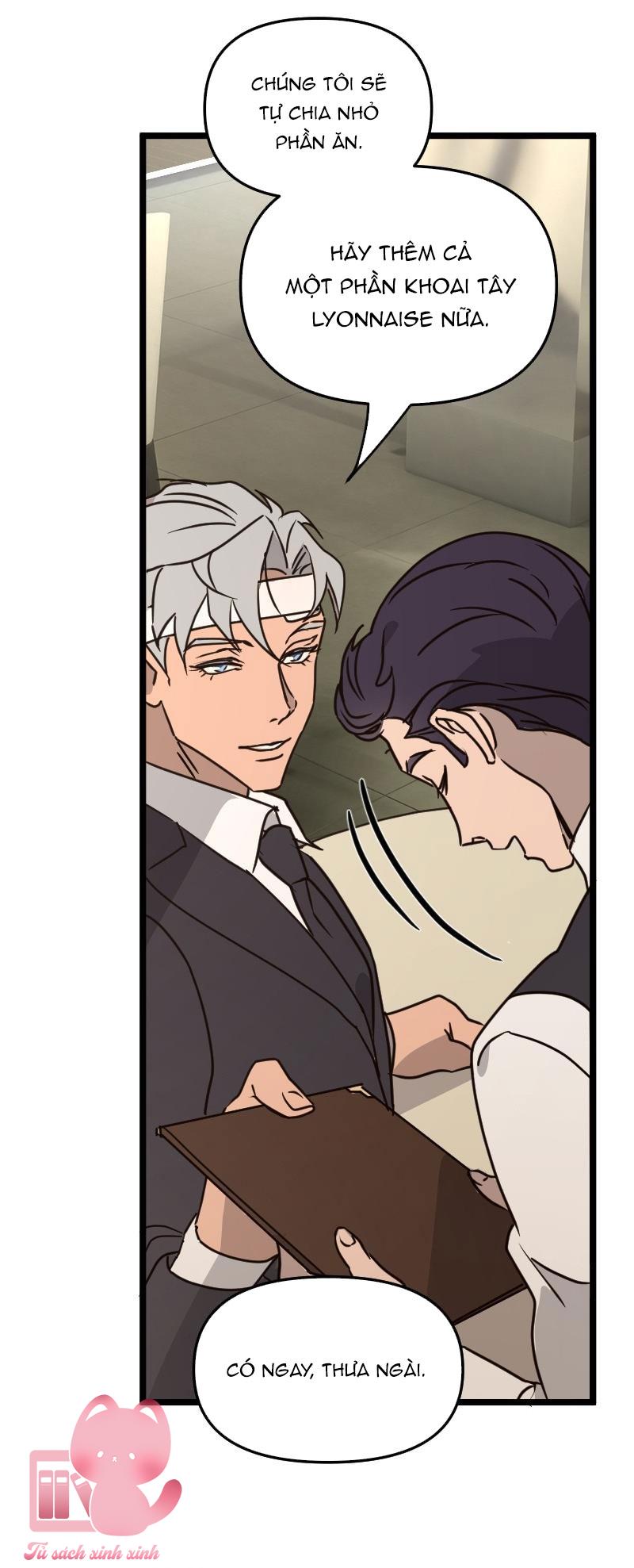 Bảo Mẫu Của Mafia Chap 29 - Trang 4