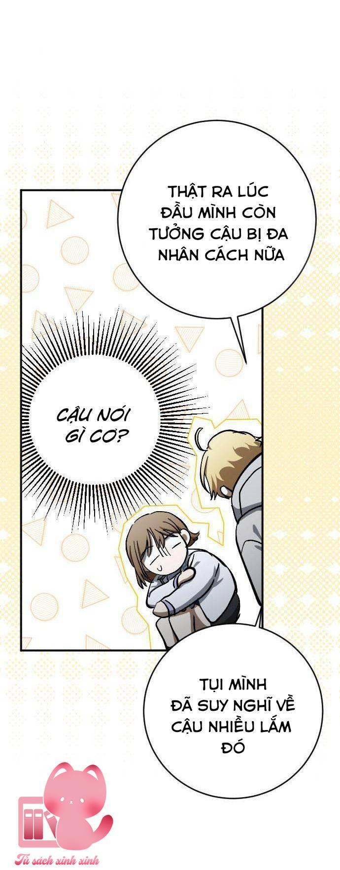 Đêm Của Bóng Tối Chapter 26 - Trang 4