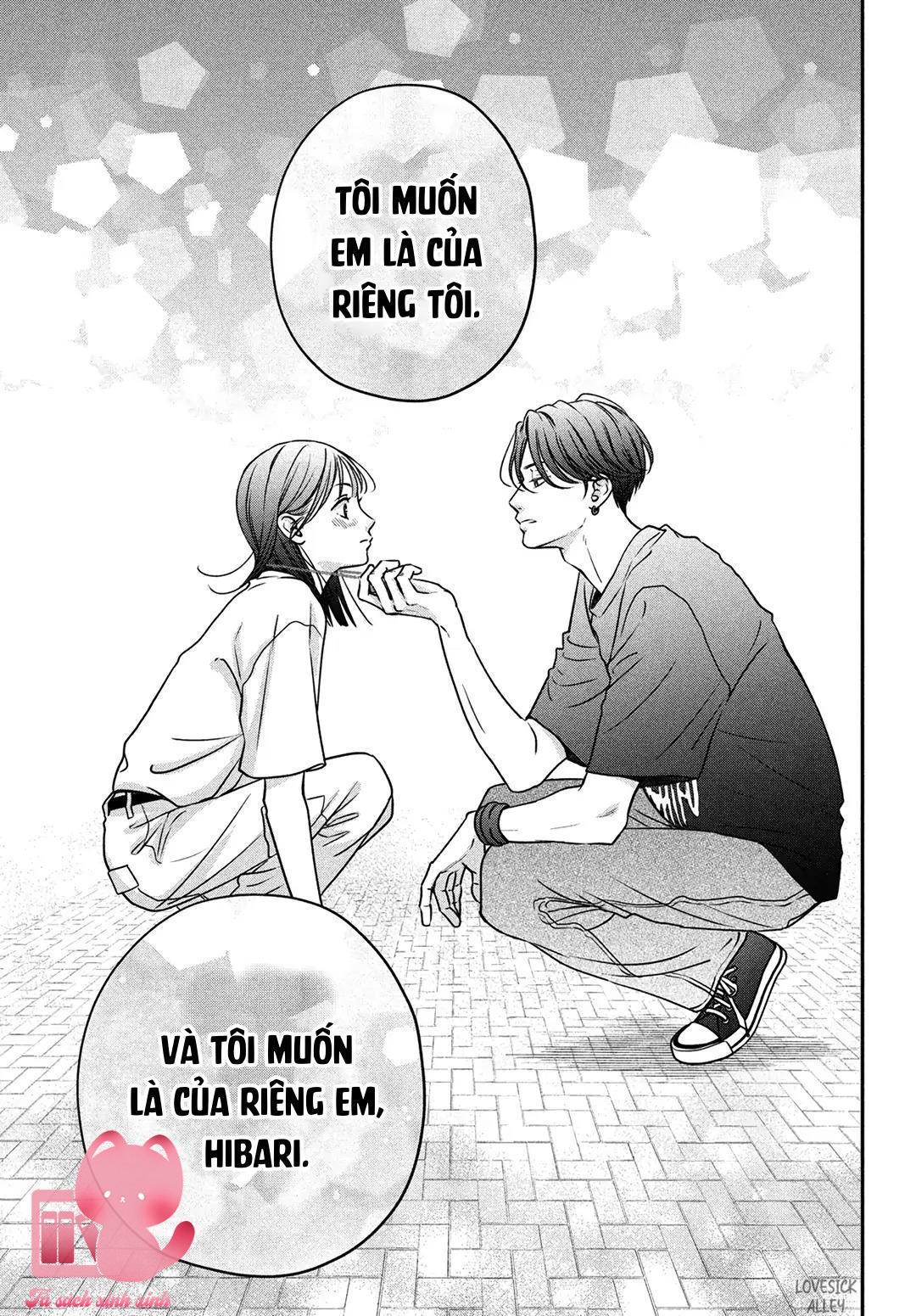 Choking On Love Chap 5 - Next Chap 6