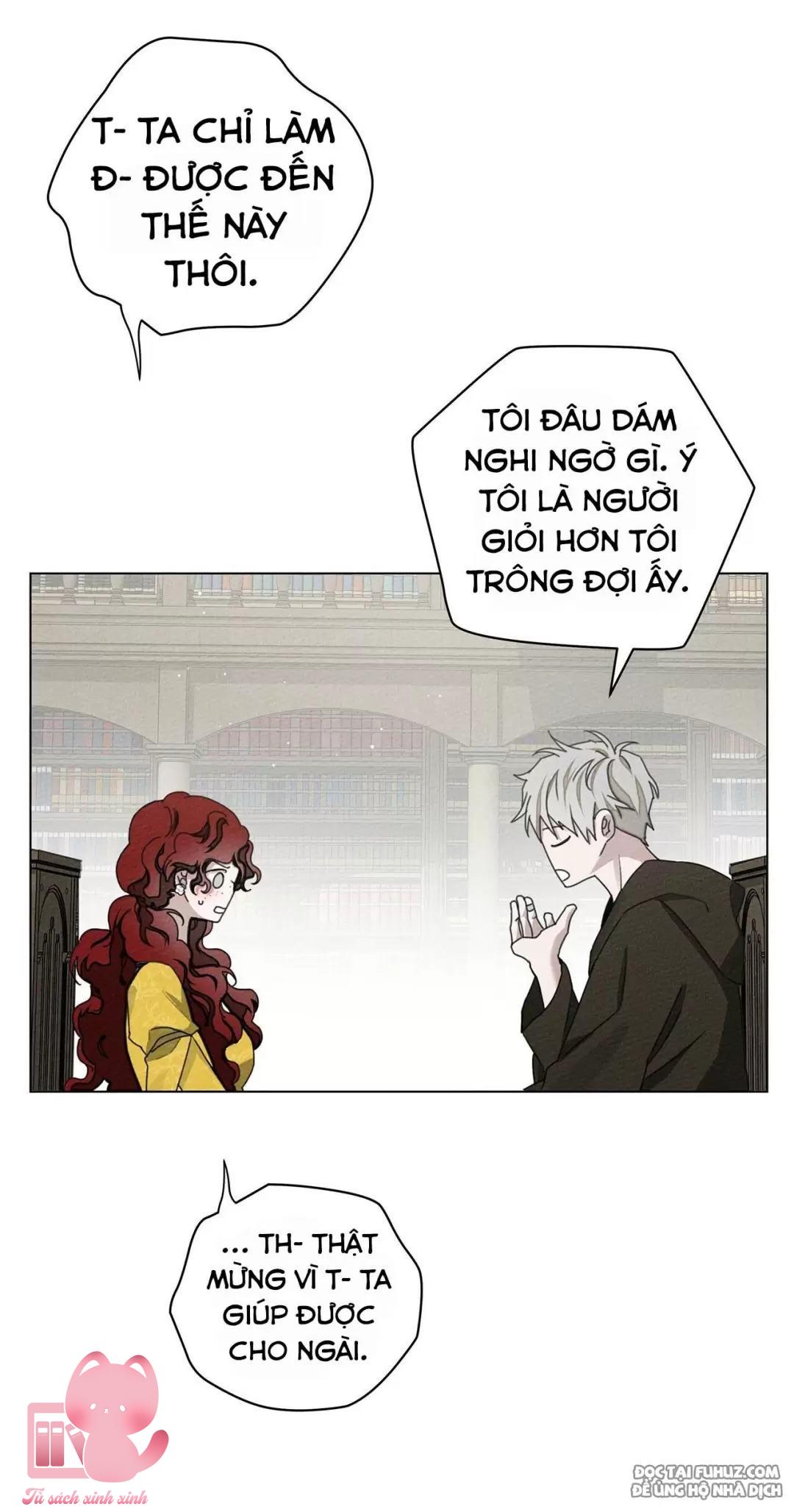 Dưới Tán Cây Sồi Chapter 31 - Next Chapter 32