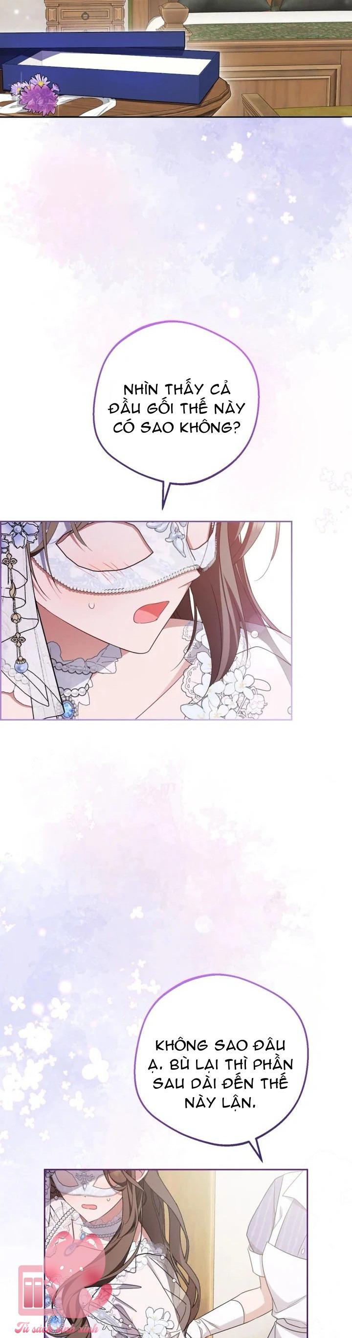Được Yêu Thương Mà Còn Ngại Ngùng Sao! Chap 77 - Trang 4