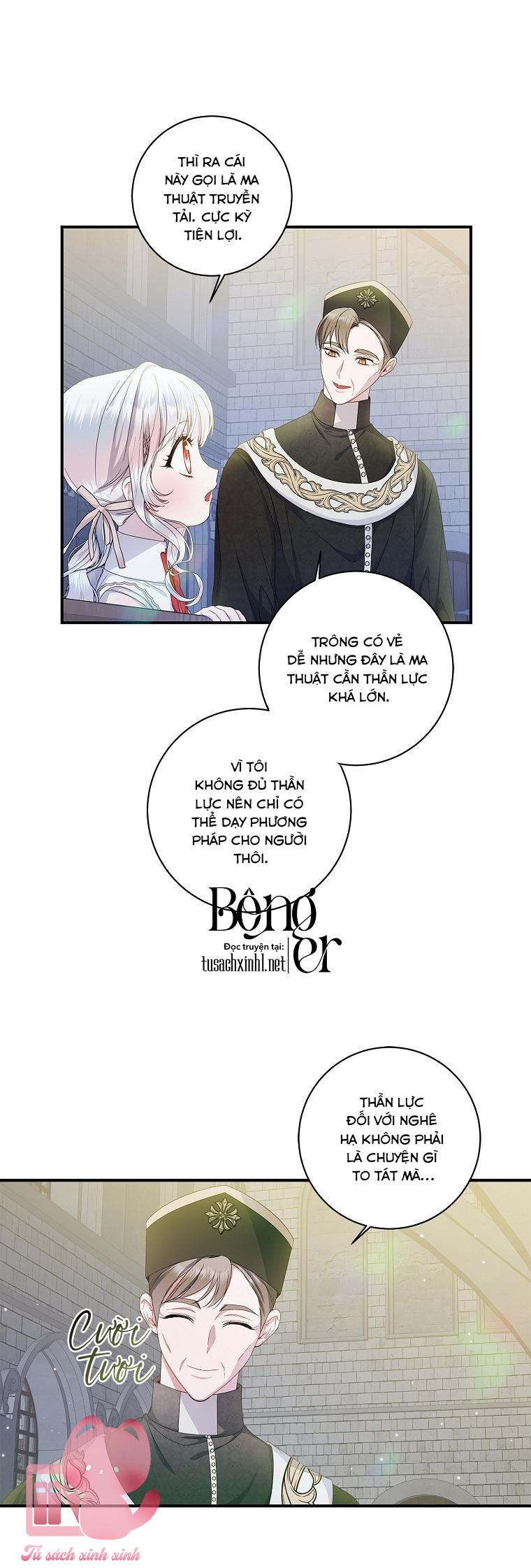 Nhận Nuôi Người Cha Phản Diện Chapter 13 - Trang 4