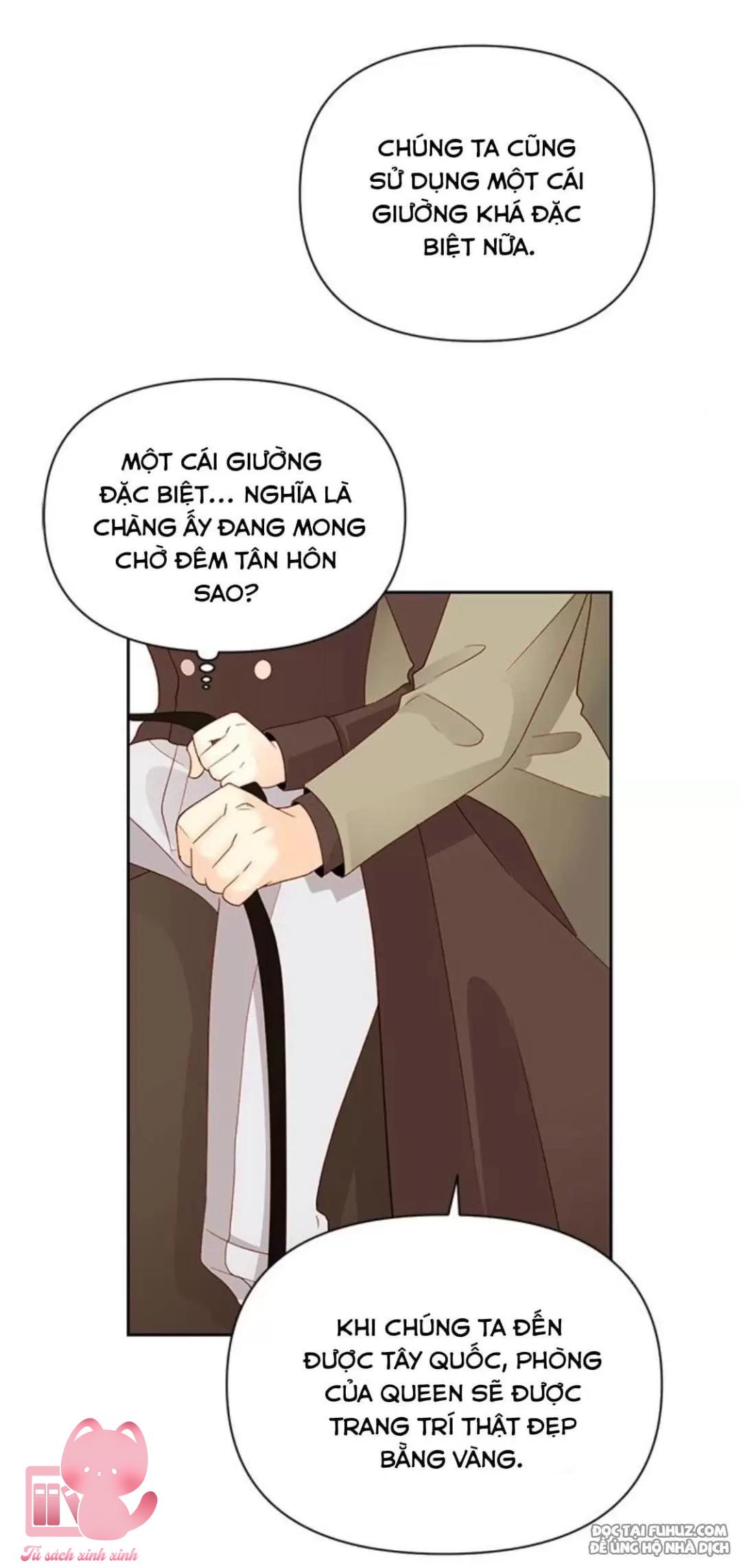 Hoàng Hậu Tái Hôn Chapter 85 - Trang 4