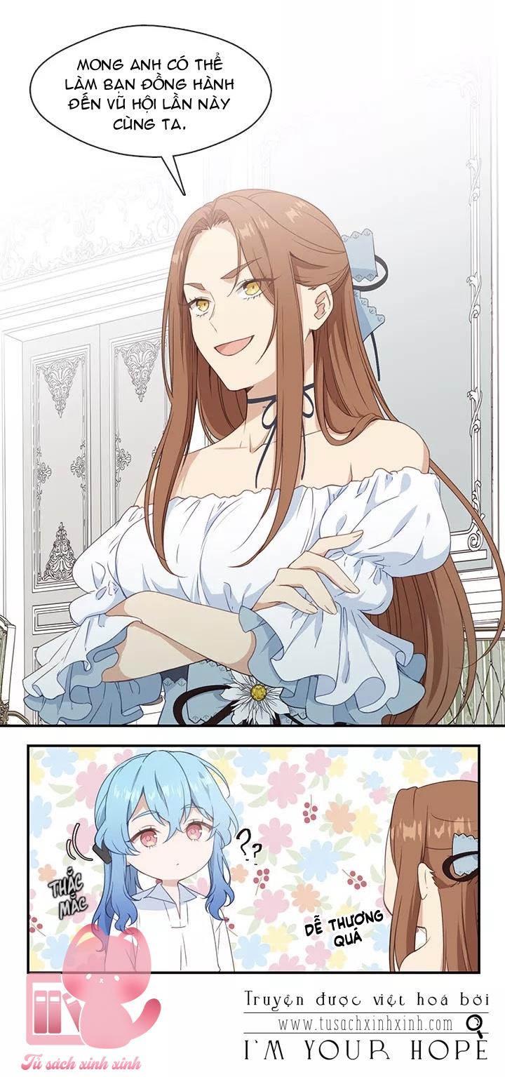 Hãy Coi Chừng Ác Nữ Chapter 16 - Next Chapter 17