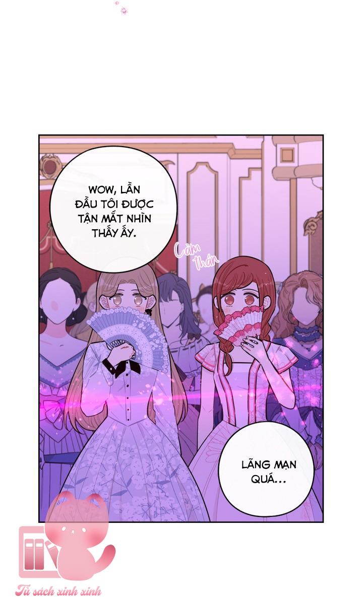 Hoàng Nữ Tóc Đen Chapter 63 - Trang 4