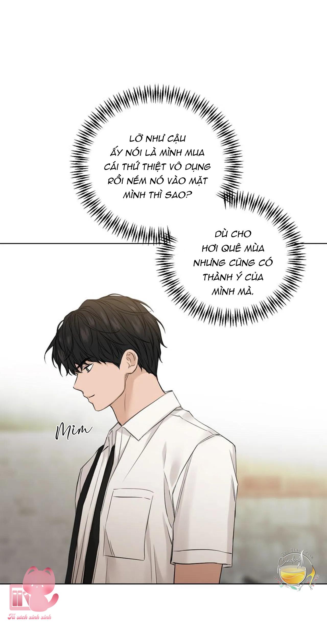 Bình Minh Chap 30 - Trang 4