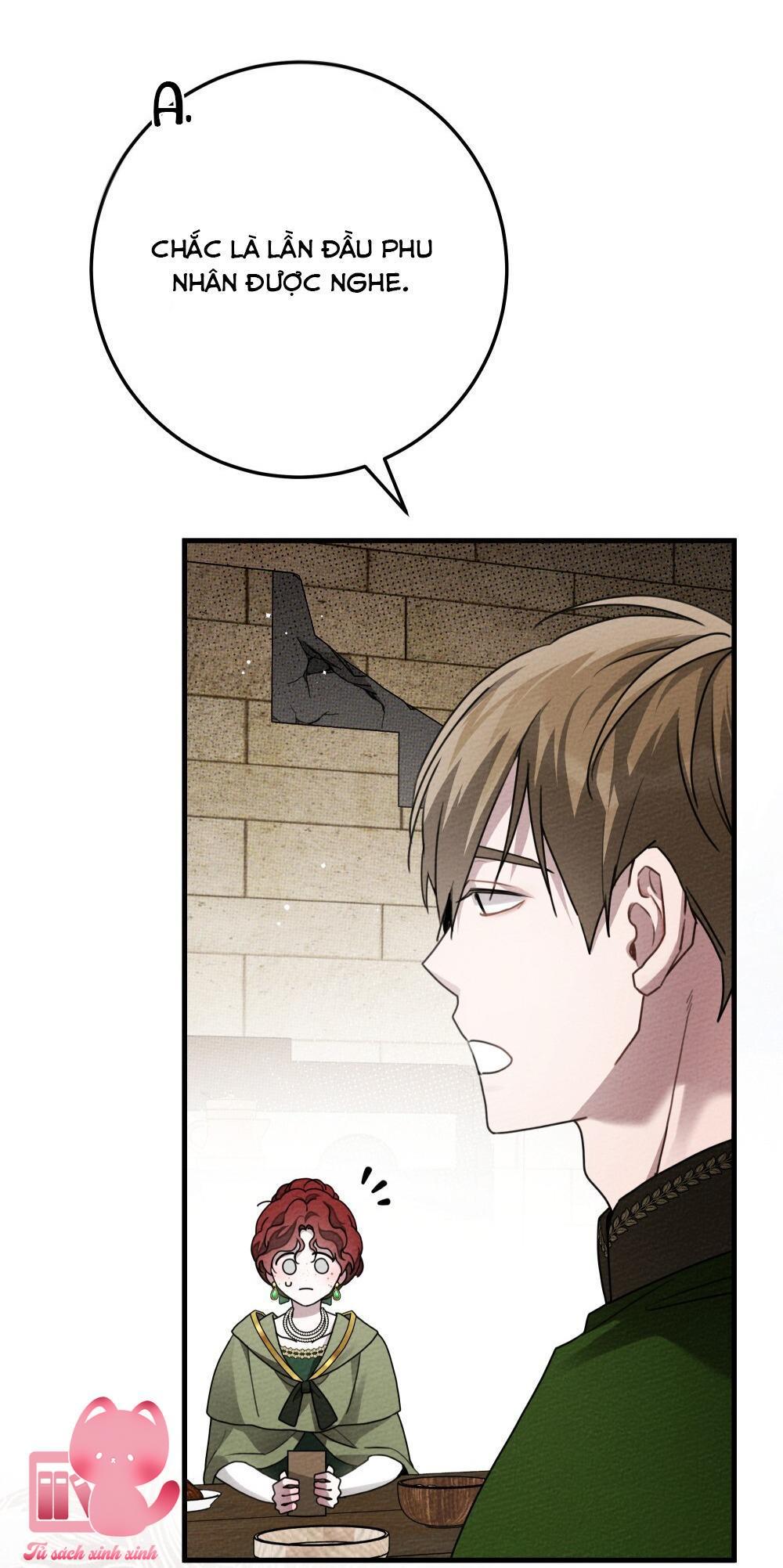 Dưới Tán Cây Sồi Chap 63 - Trang 2