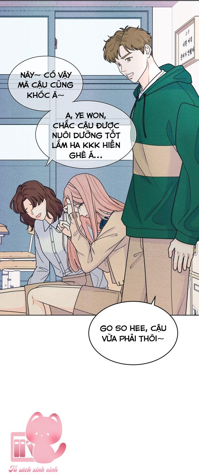 Cặp Đôi Hướng Nội Chap 74 - Trang 4