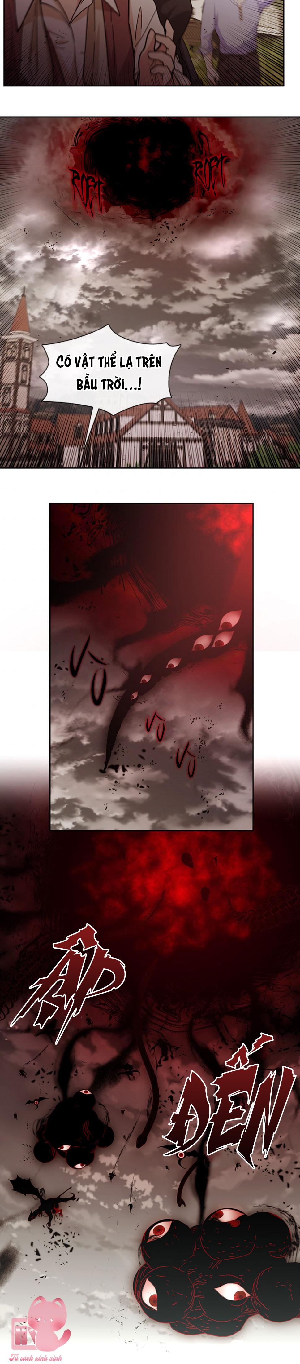 Hãy Coi Chừng Ác Nữ Chapter 79 - Next Chapter 80