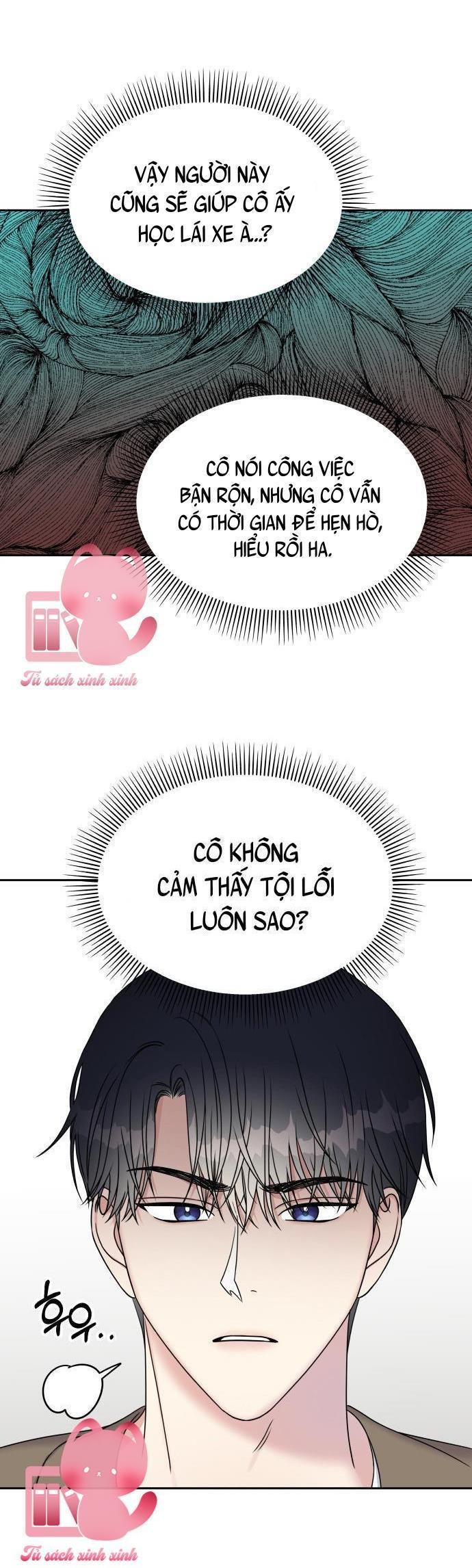 Hãy Vờ Như Ta Yêu Nhau Chap 30 - Trang 2