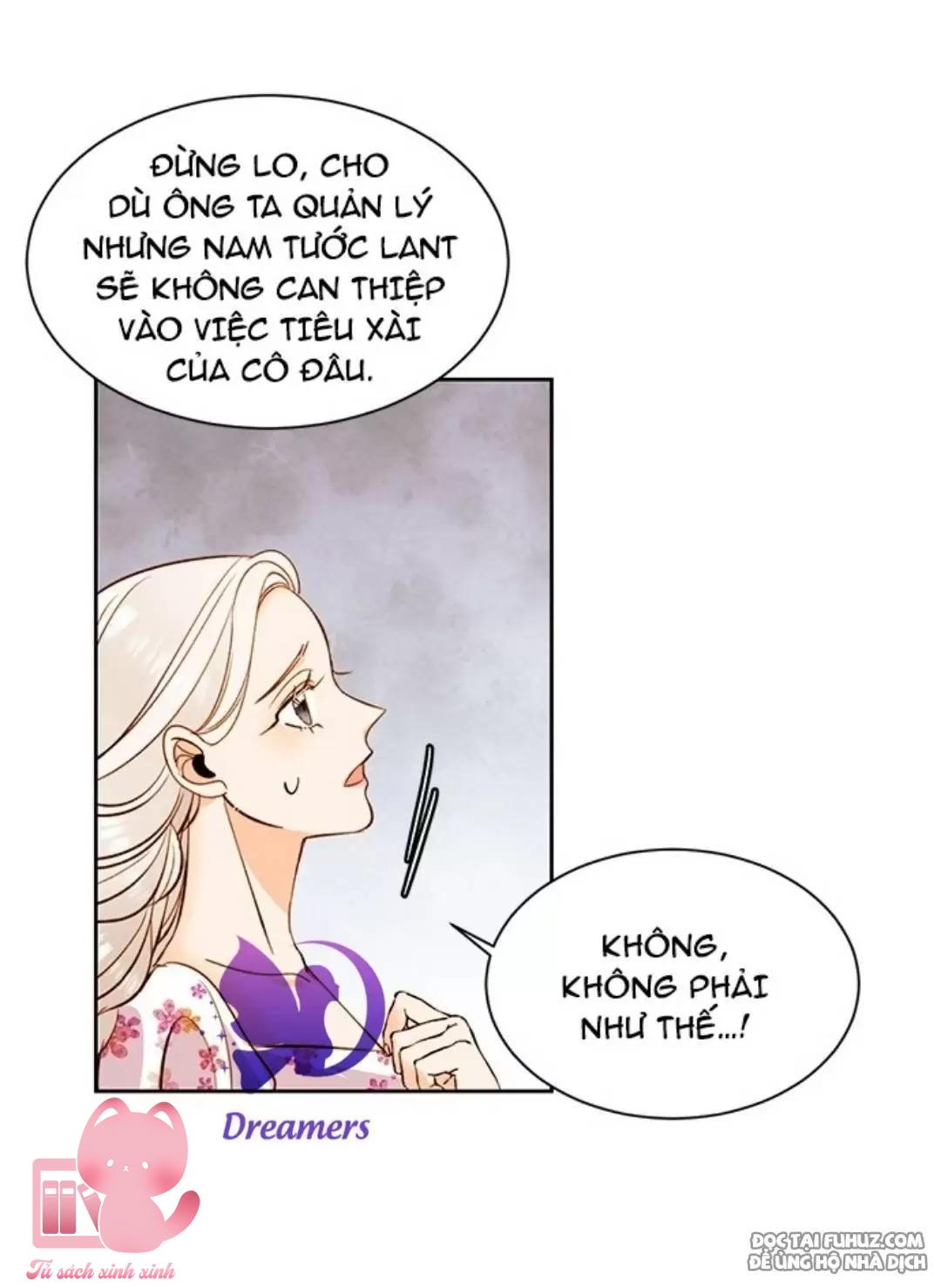 Hoàng Hậu Tái Hôn Chapter 30 - Trang 4