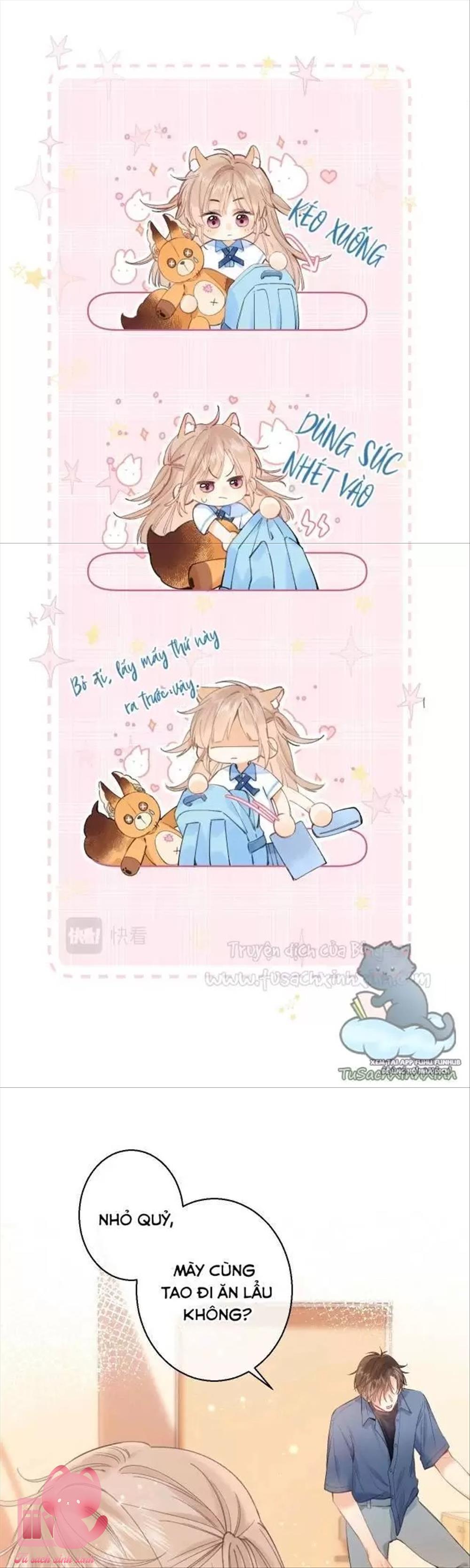 Mối Tình Thầm Kín Chapter 10 - Next Chapter 11