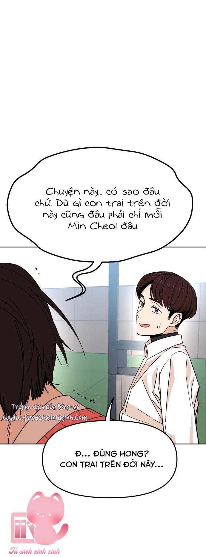 Lớ Ngớ Vớ Phải Tình Yêu Chapter 6 - Trang 4