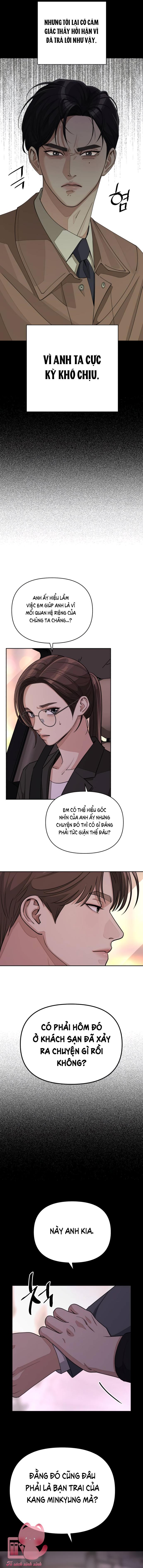 TÌNH YÊU CỦA ISEOP Chap 19 - Trang 3