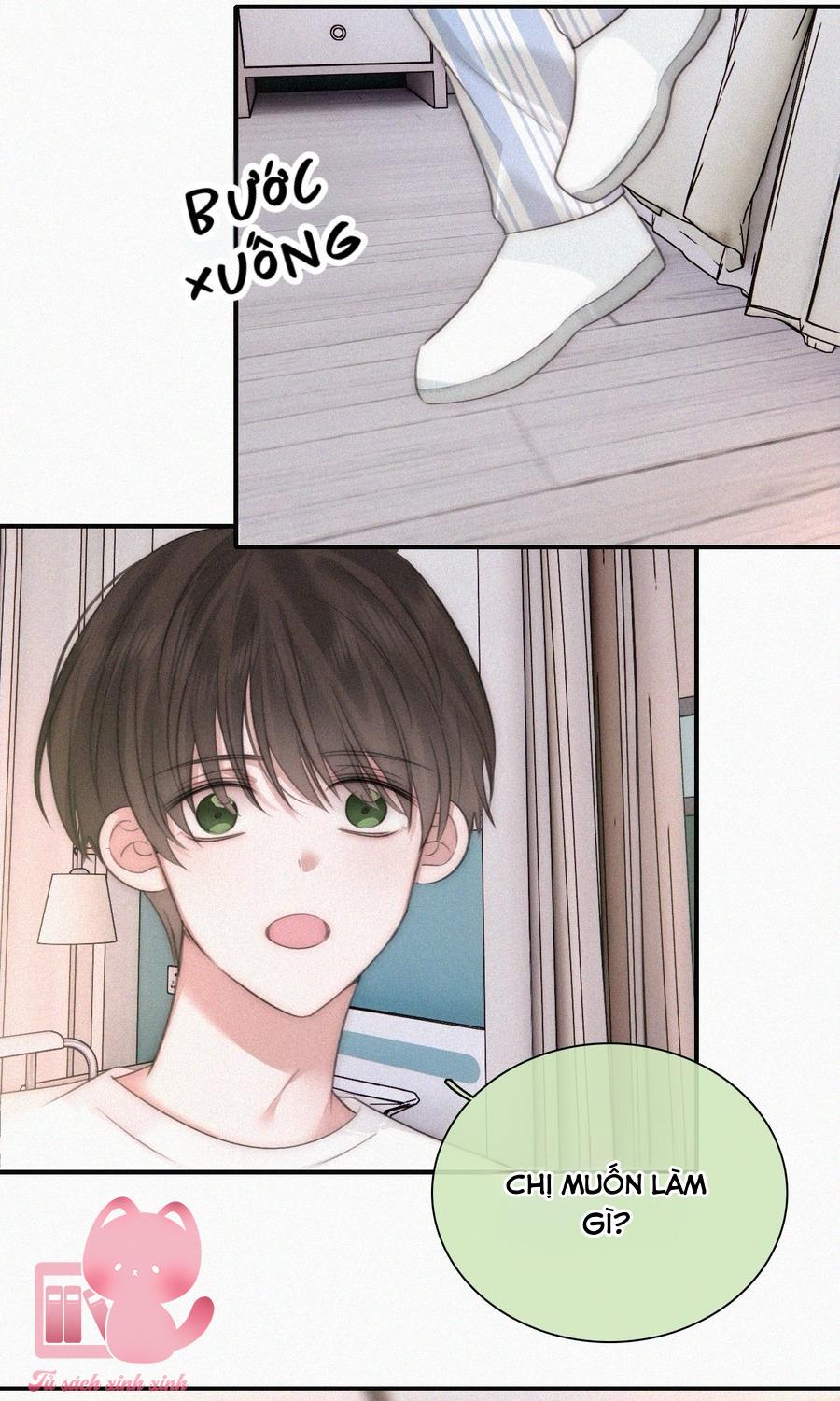Bệnh Yêu Chap 116 - Trang 4