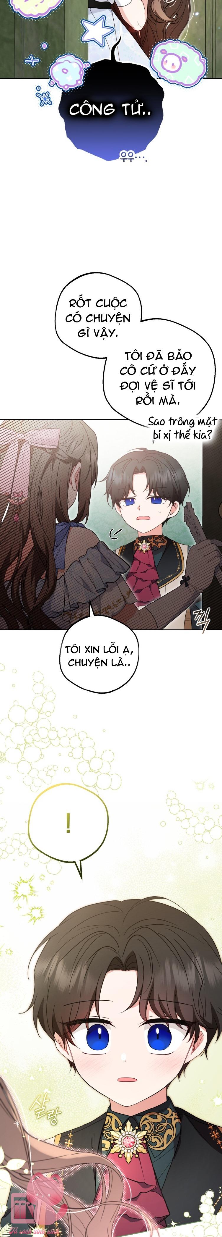 Được Yêu Thương Mà Còn Ngại Ngùng Sao! Chap 51 - Trang 4