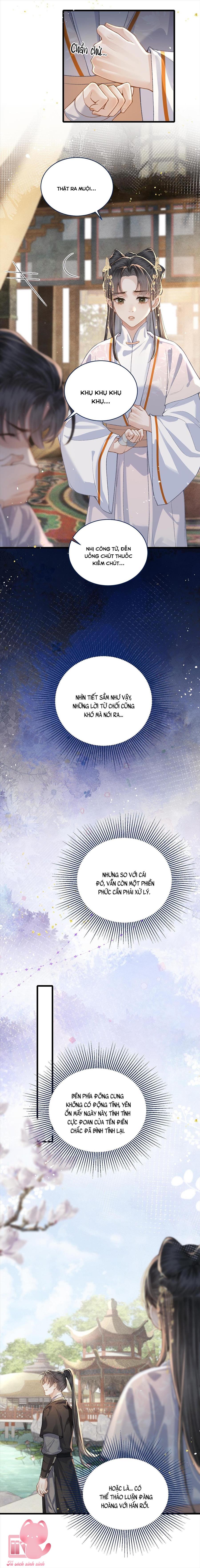 Gả Cho Vai Ác Chap 26 - Trang 2