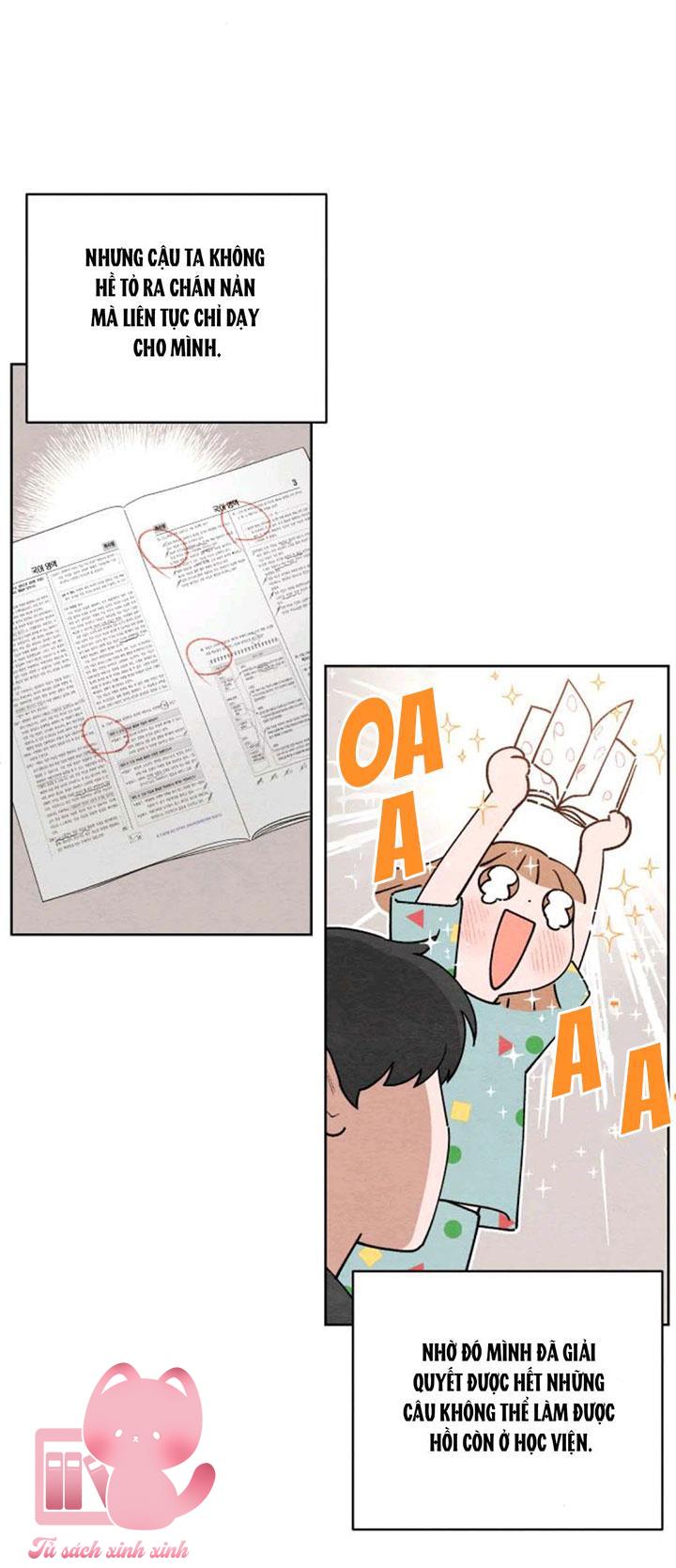 Bí Mật Thanh Xuân Chapter 4 - Next Chapter 5