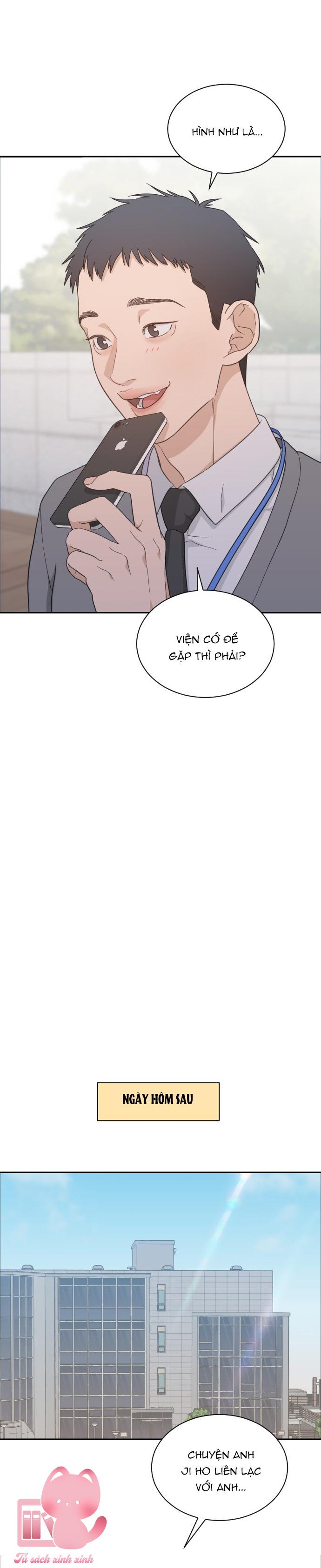 Vận May Không Ngờ Chap 59 - Trang 4