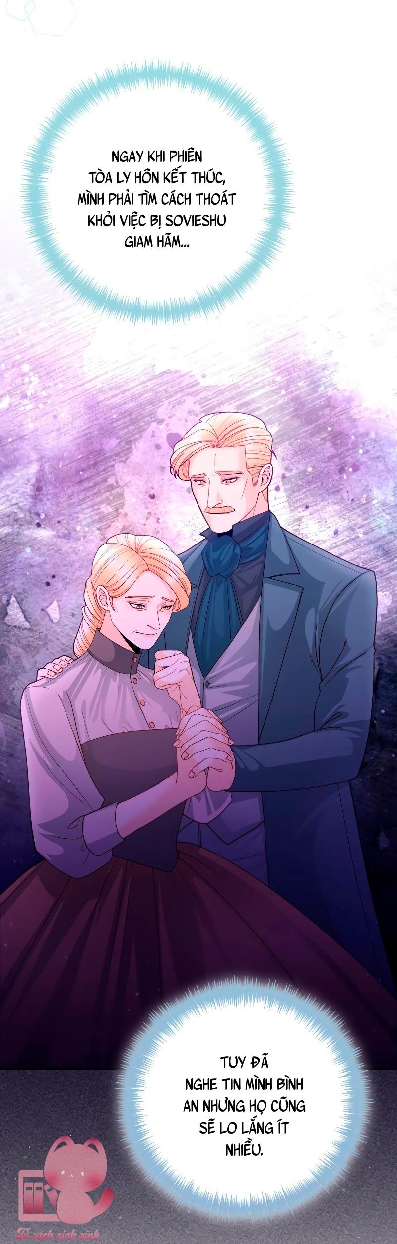 Hoàng Hậu Tái Hôn Chapter 133 - Trang 4