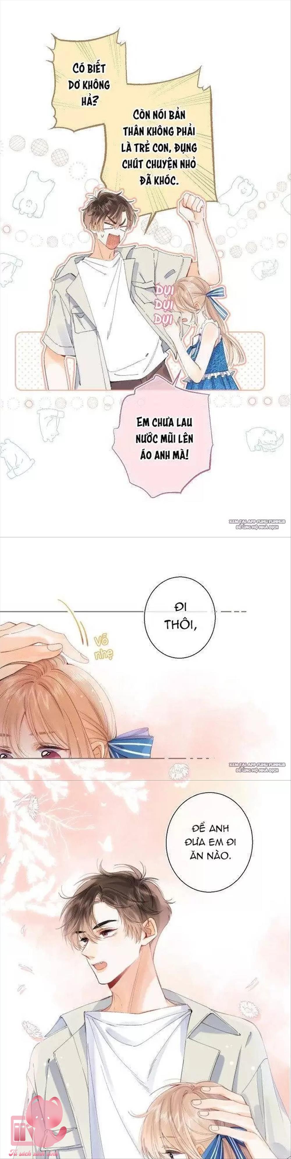 Mối Tình Thầm Kín Chapter 17 - Next Chapter 18