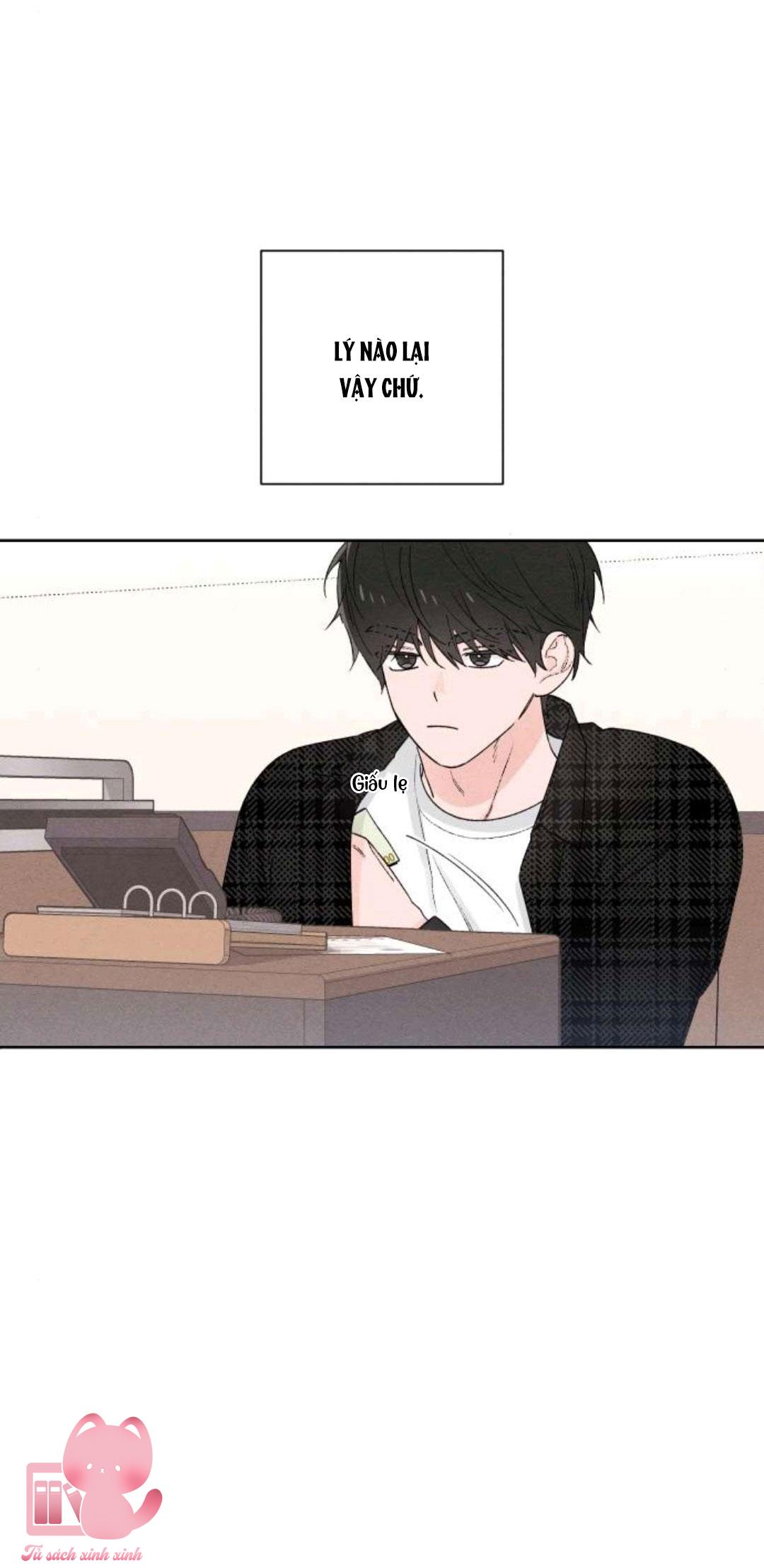 Bí Mật Thanh Xuân Chapter 47 - Trang 4