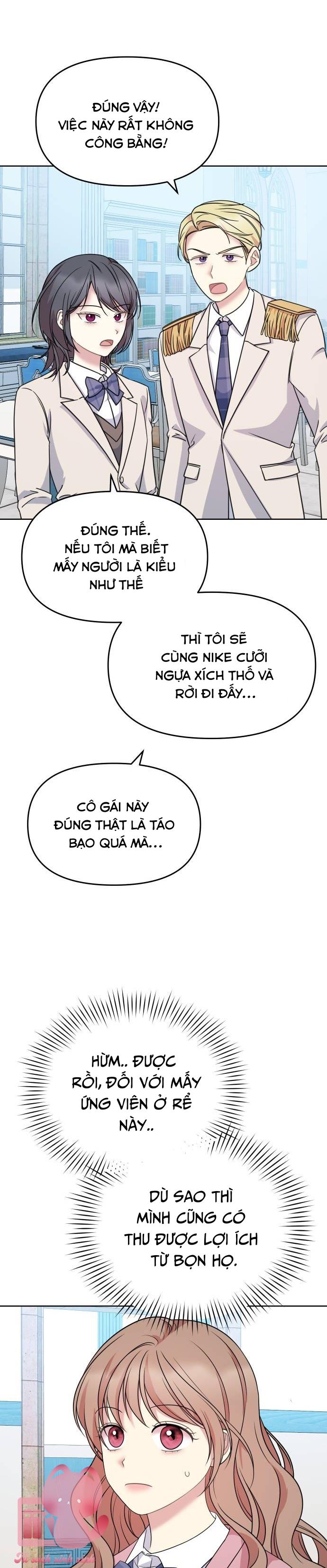 Quản Gia, Làm Ơn Đấy! Chap 21 - Trang 2