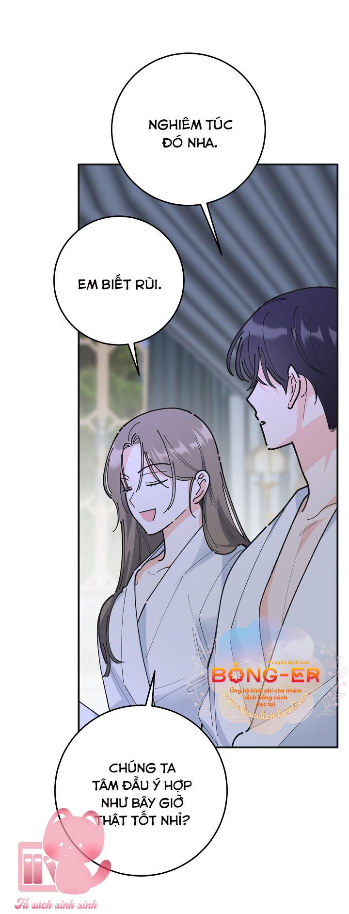 Người Hùng Của Ác Nữ Chapter 104 - Trang 4