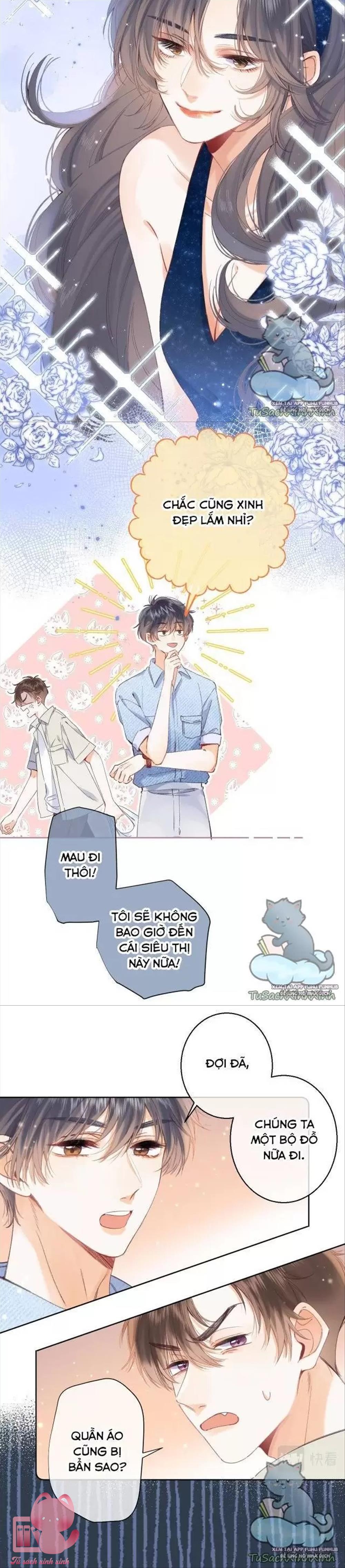 Mối Tình Thầm Kín Chapter 17 - Next Chapter 18