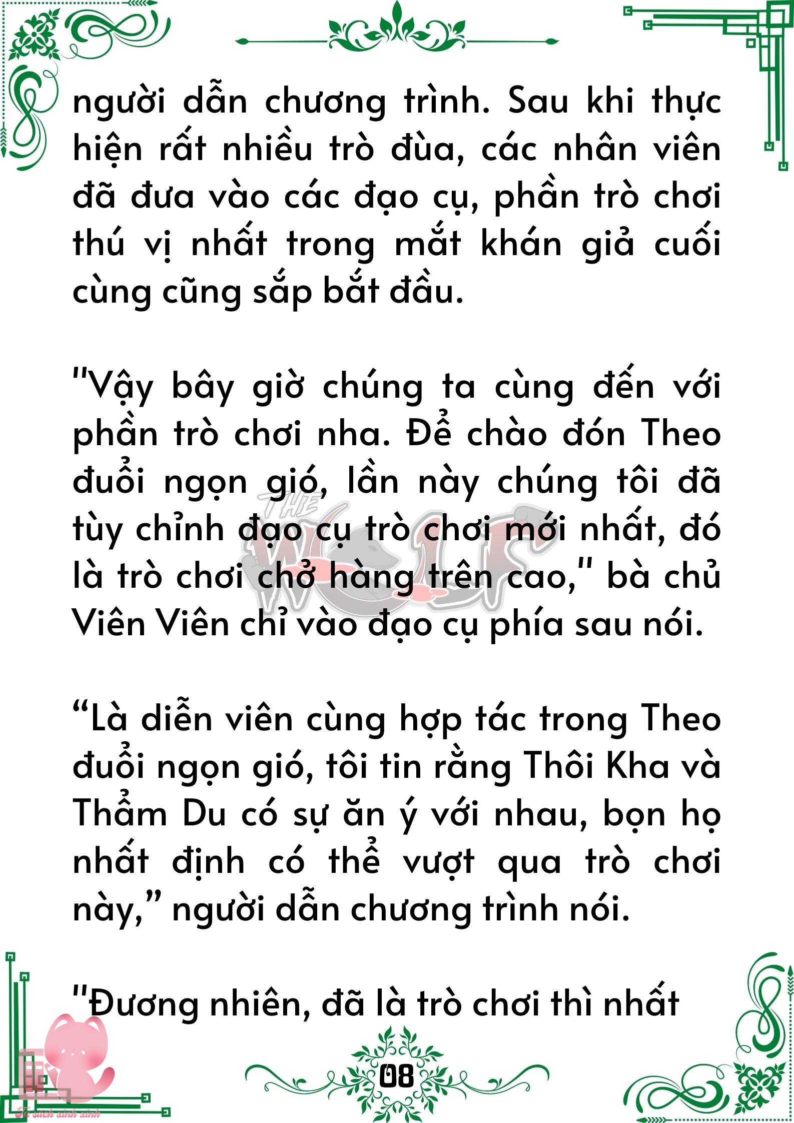 Quý nhân phù trợ Du Chap 36 - Trang 2
