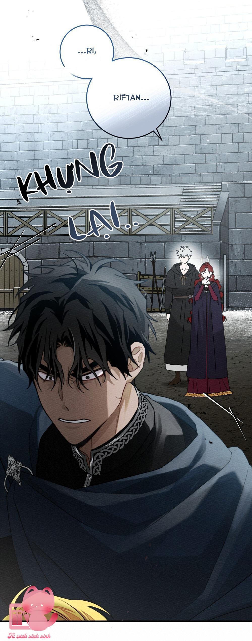 Dưới Tán Cây Sồi Chap 59 - Next Chapter 59.1