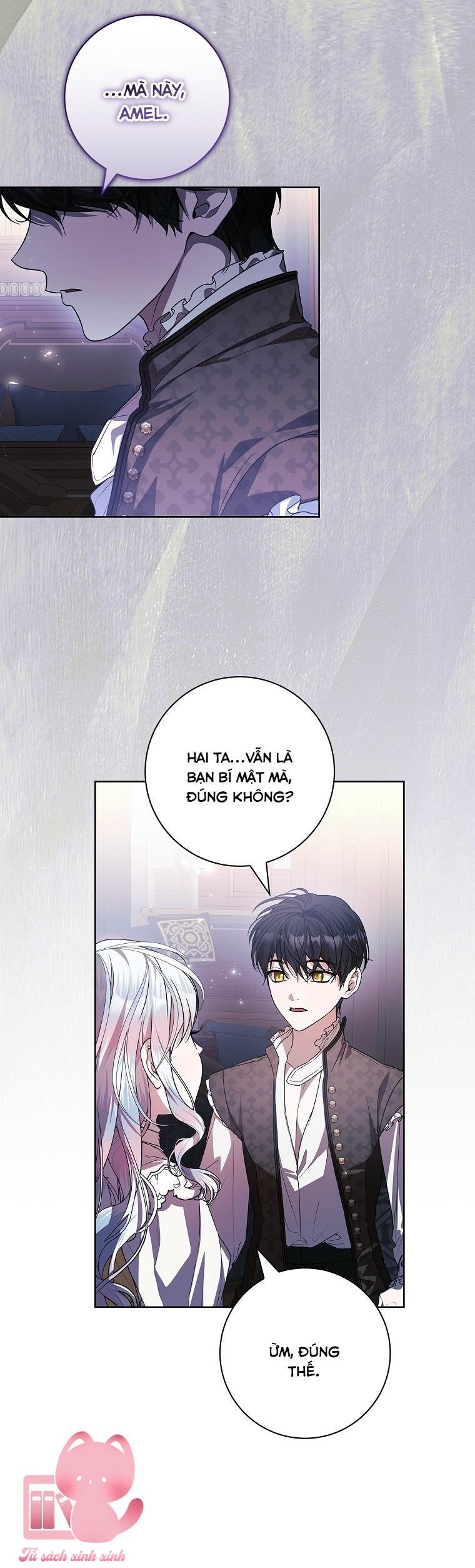Nhận Nuôi Người Cha Phản Diện Chap 79 - Trang 3