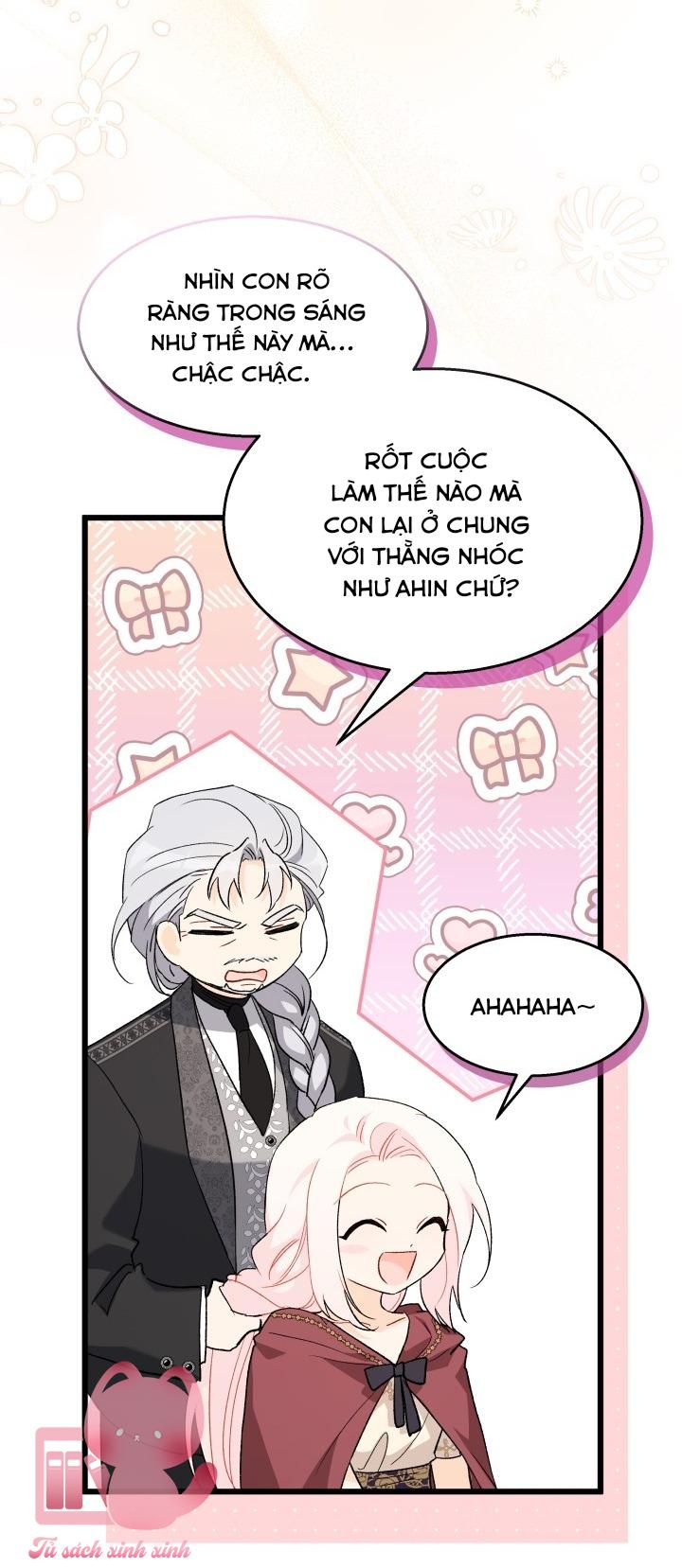 Quan Hệ Cộng Sinh Giữa Báo Đen Và Thỏ Trắng Chap 85 - Trang 2