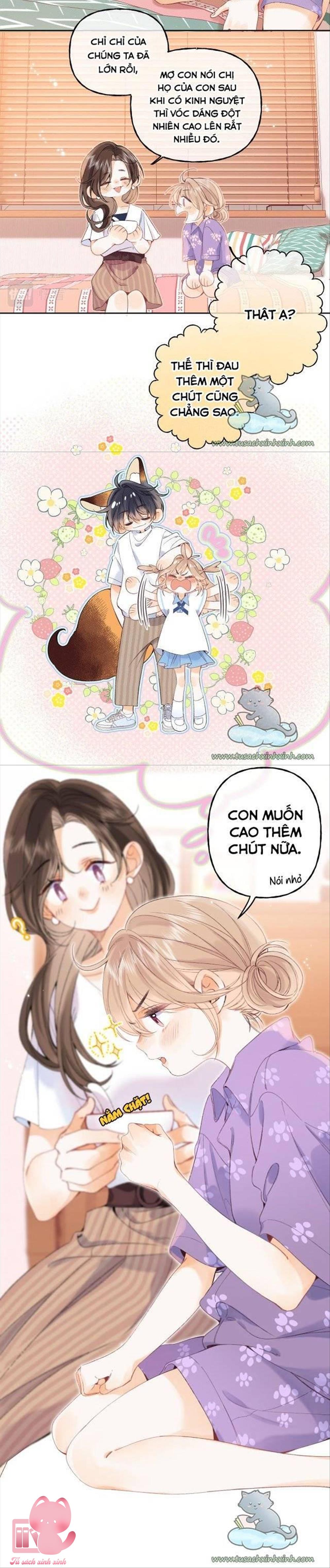 Mối Tình Thầm Kín Chapter 19 - Next Chapter 20