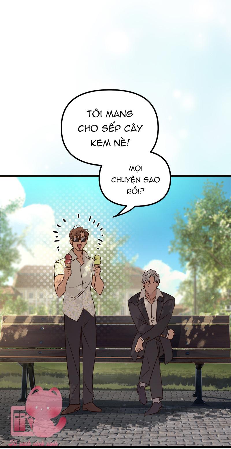 Bảo Mẫu Của Mafia Chap 43 - Trang 4