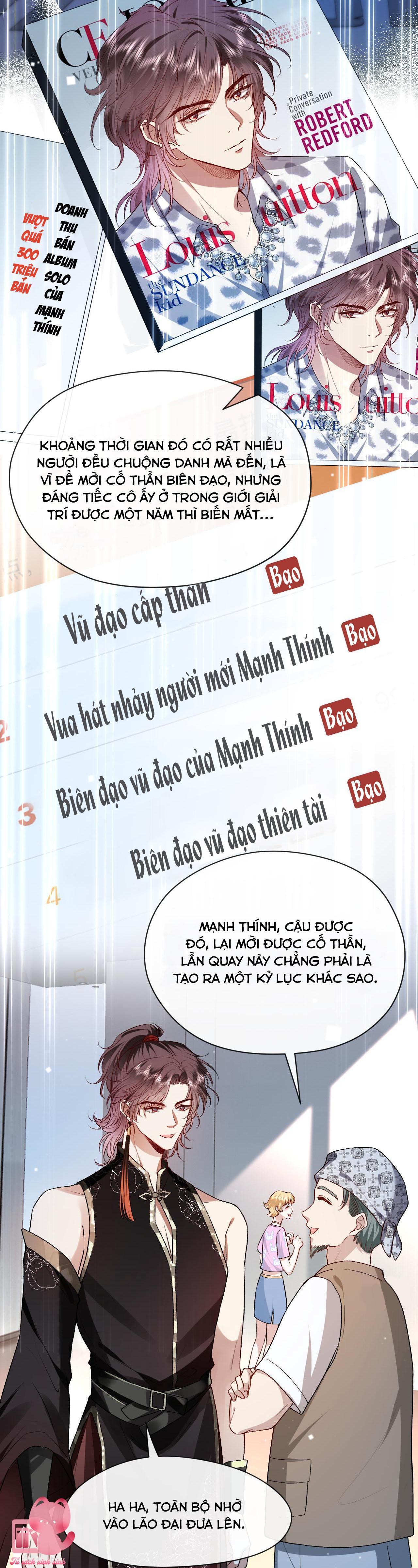 Phu Nhân Mỗi Ngày Đều Tại Tuyến Vả Mặt Chap 32 - Trang 2