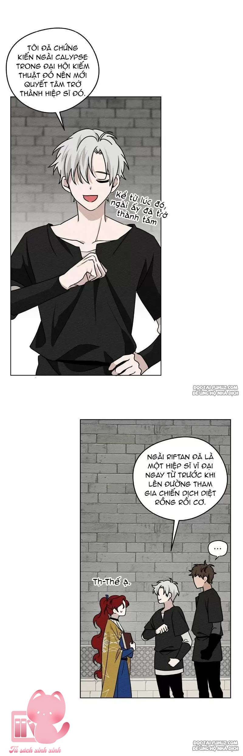 Dưới Tán Cây Sồi Chapter 20 - Next Chapter 21