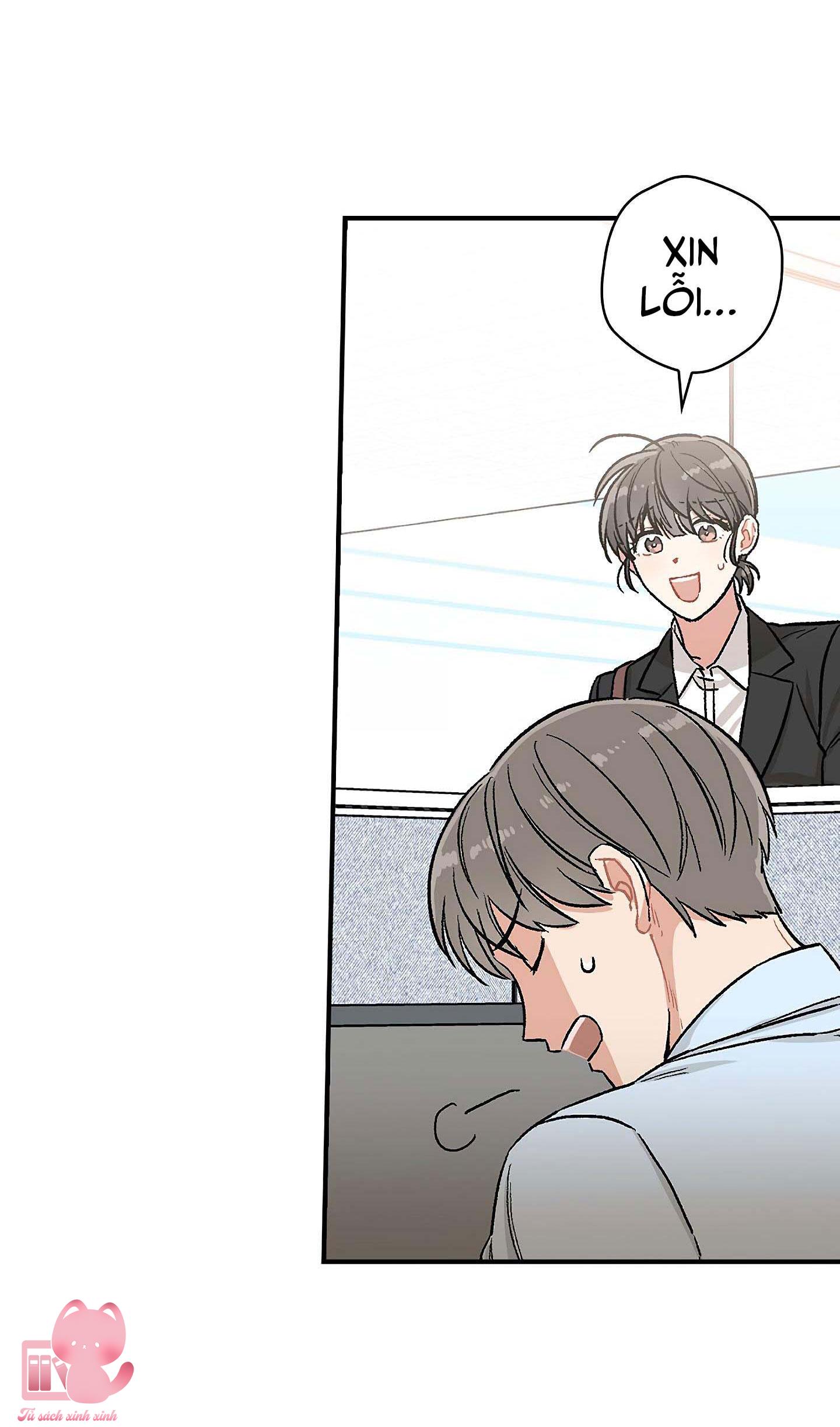 Ly Espresso Của Mùa Xuân Chapter 5 - Trang 4