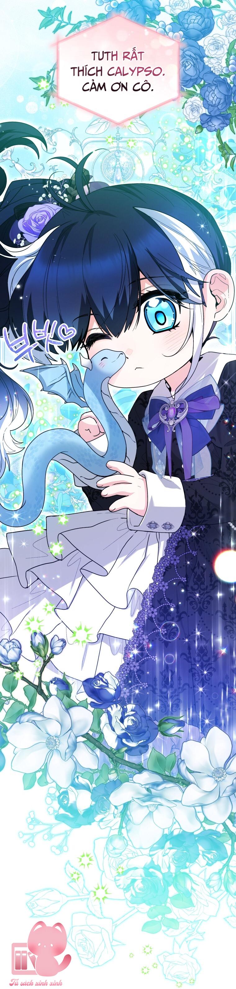 Bé Con Cá Voi Sát Thủ Chapter 40 - Next Chapter 41