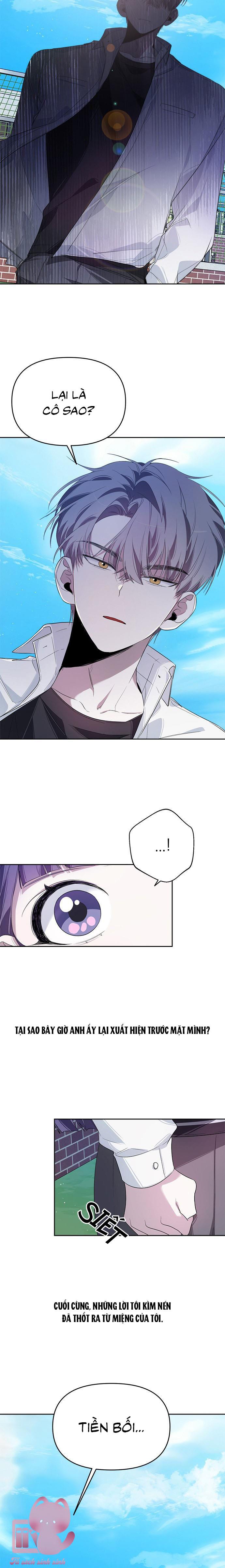 Đàn Anh Xấu Xa! Chap 11 - Next Chap 12