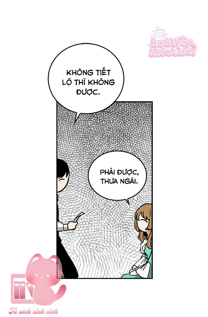 Vị Hôn Thê Khế Ước Của Công Tước Chapter 7 - Trang 4