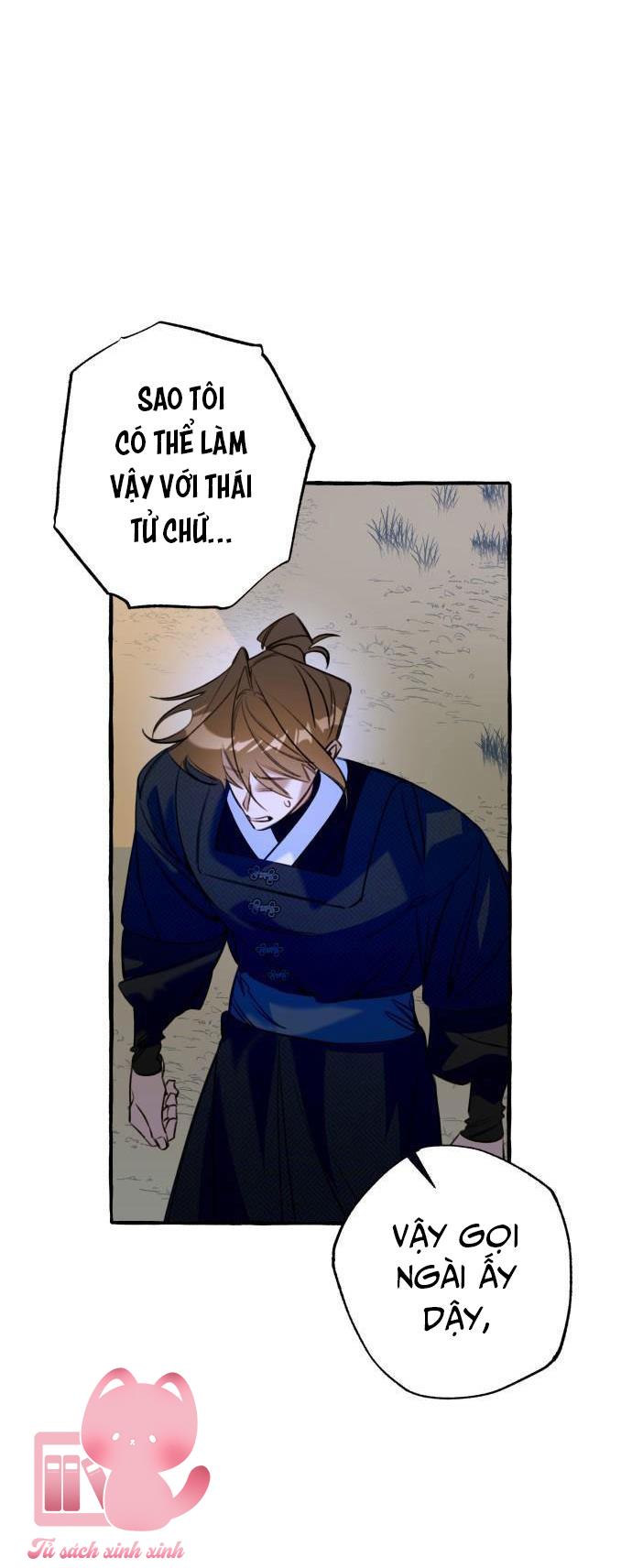 Chuyện Tình Tuyết Phương Bắc Chapter 12 - Trang 4