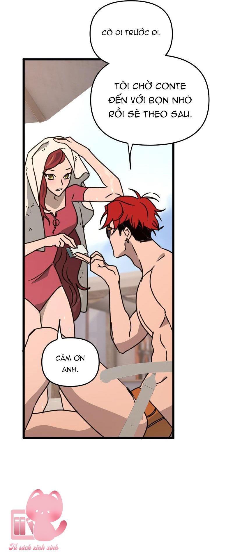 Bảo Mẫu Của Mafia Chap 28 - Trang 4