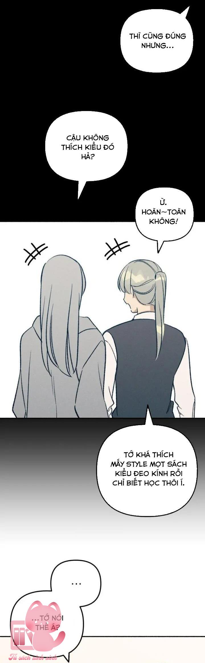 Tình Đầu Đáng Ghét Chap 30 - Next Chap 31