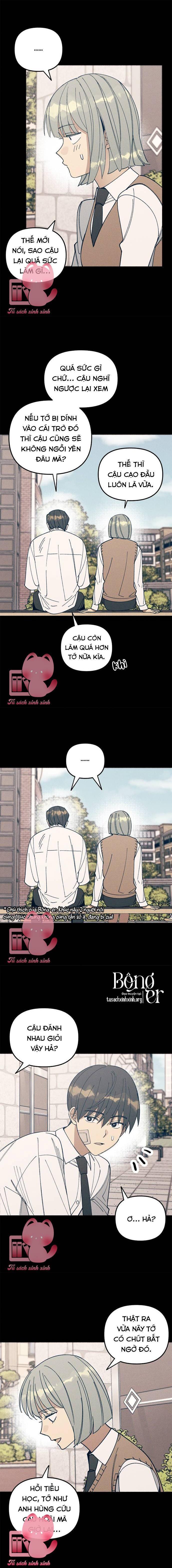 Tình Đầu Đáng Ghét Chap 3 - Next Chap 4