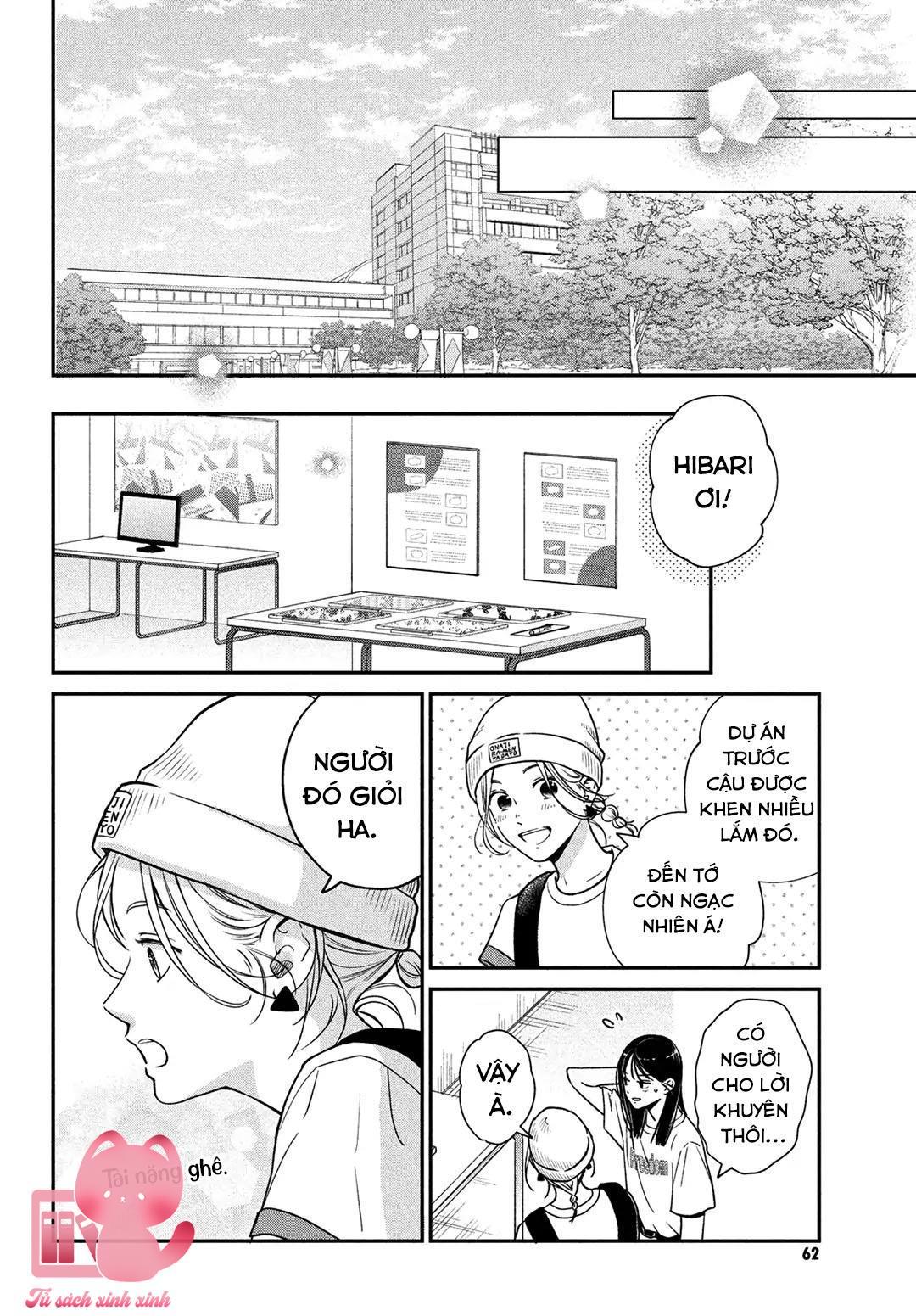 Choking On Love Chap 2 - Next Chap 3