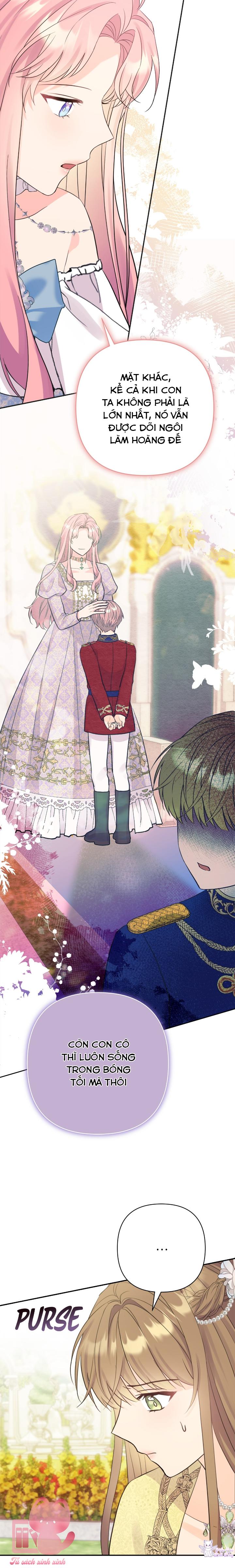 Tuy Là Hoàng Hậu, Nhưng Tôi Muốn Né Hoàng Đế Chapter 9 - Trang 4