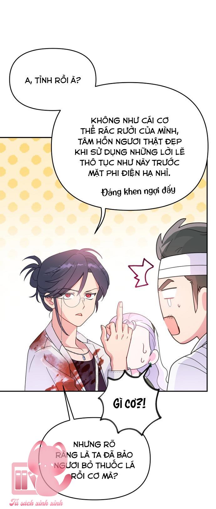 Bỏ Quách Chồng Con Đi, Tiền Bạc Mới Là Tất Cả Chap 57 - Trang 2