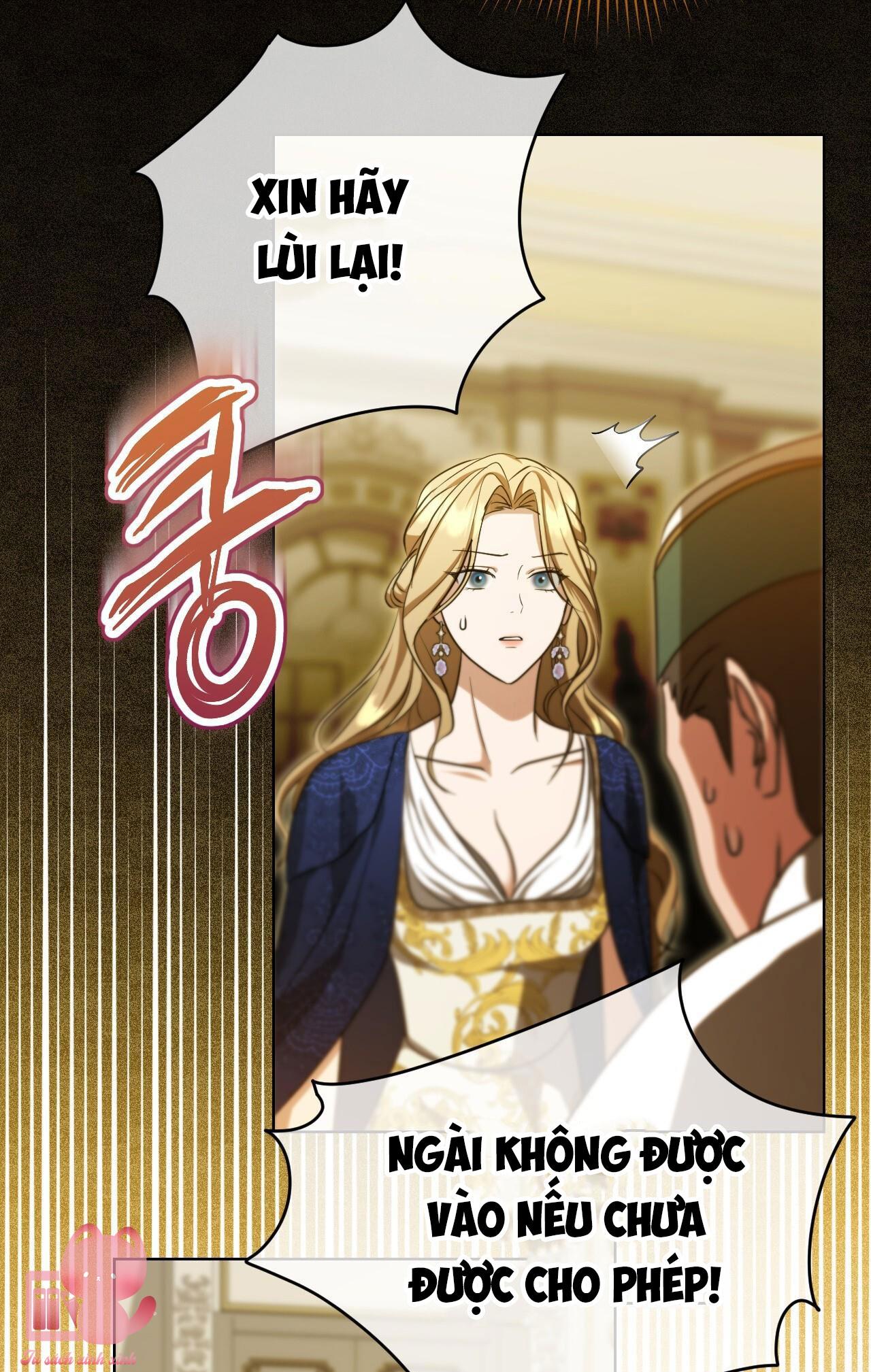 Thánh Nữ Giả Muốn Bỏ Trốn Chap 23 - Trang 4