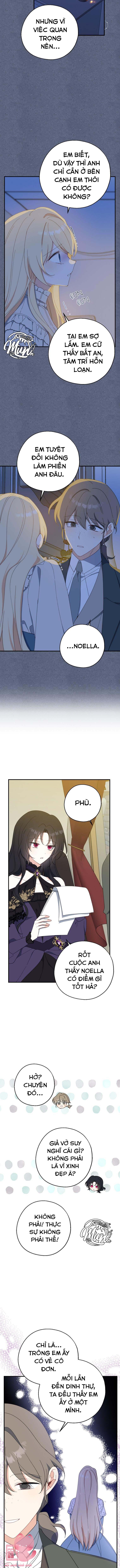 A Nào, Ngậm Thìa Vàng Nhé? Chap 66 - Trang 3